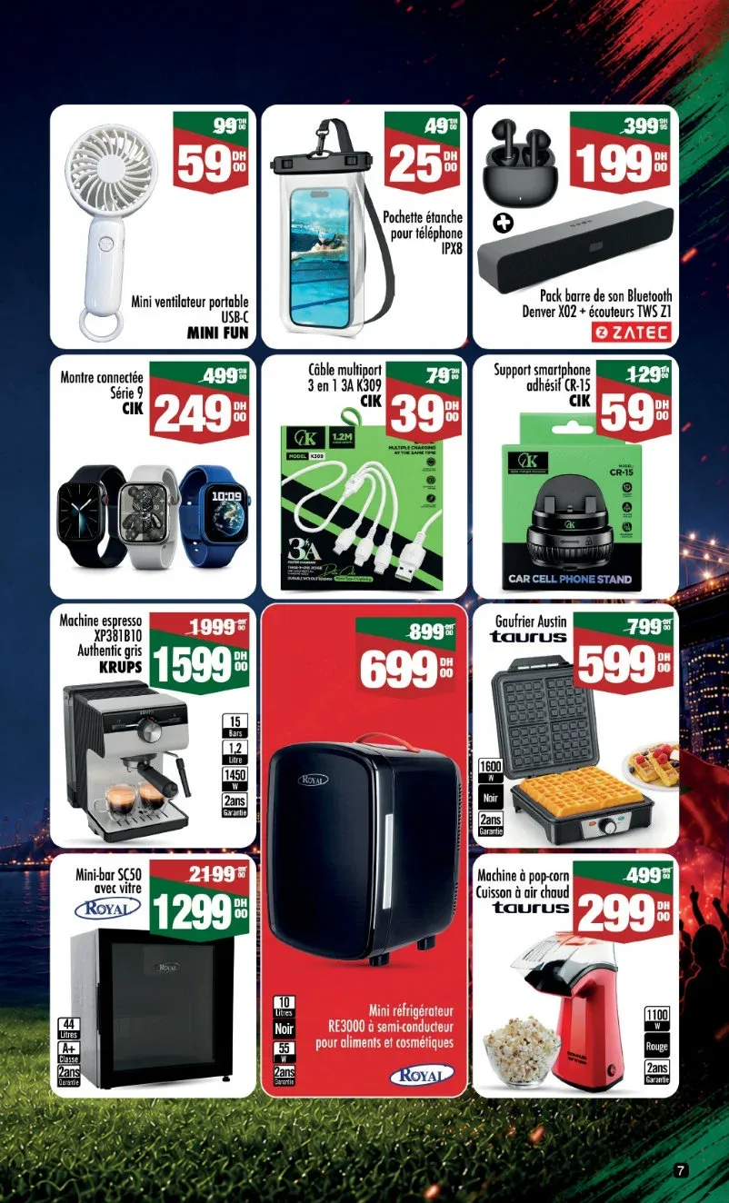 Catalogue Aswak Assalam du 9 juin au 5 juillet 2026 — Page 8