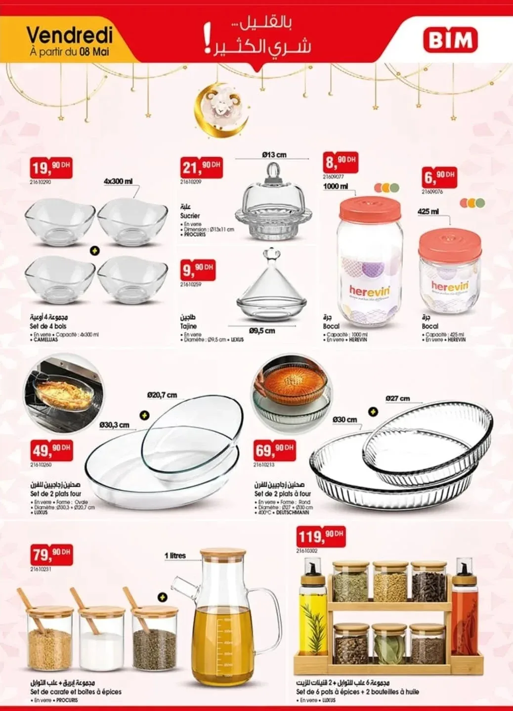 Catalogue BIM vendredi 8 Mai 2026 — Page 7