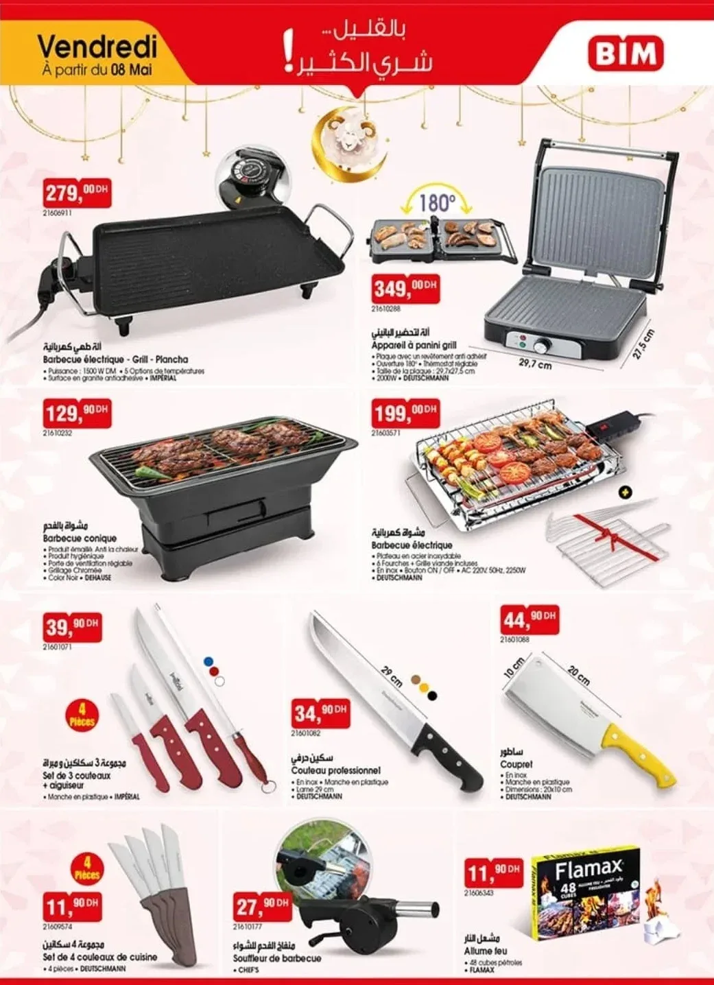 Catalogue BIM vendredi 8 Mai 2026 — Page 8