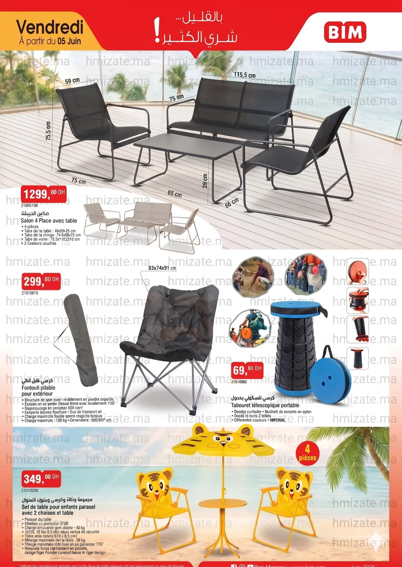 Catalogue BIM vendredi 5 Juin 2026 — Page 2