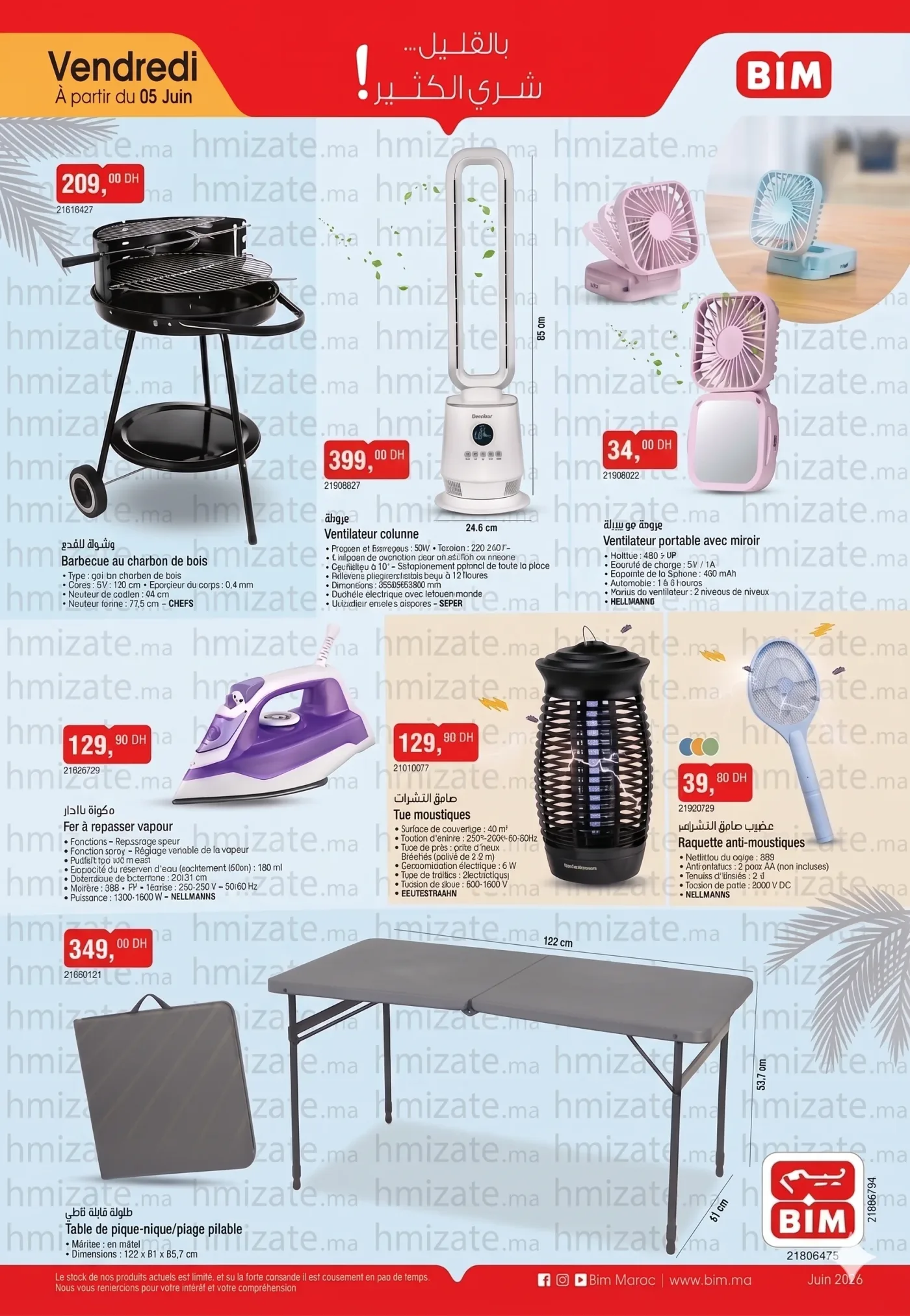 Catalogue BIM vendredi 5 Juin 2026 — Page 3