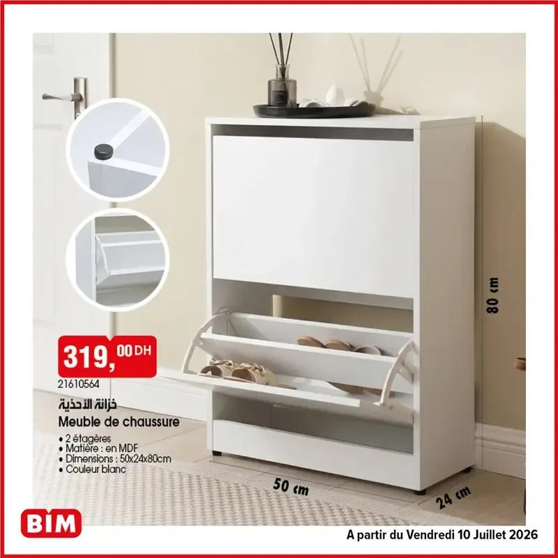 Catalogue BIM du 10 Juillet 2026 — Page 16