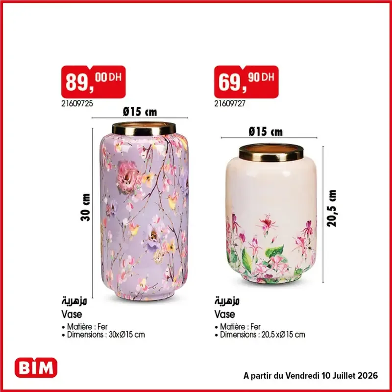 Catalogue BIM du 10 Juillet 2026 — Page 20