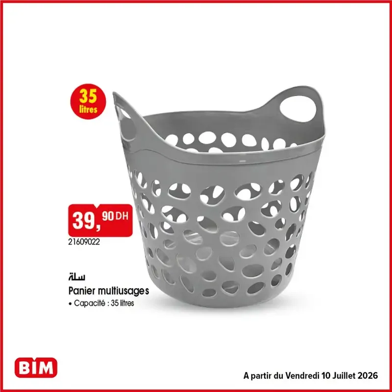 Catalogue BIM du 10 Juillet 2026 — Page 27