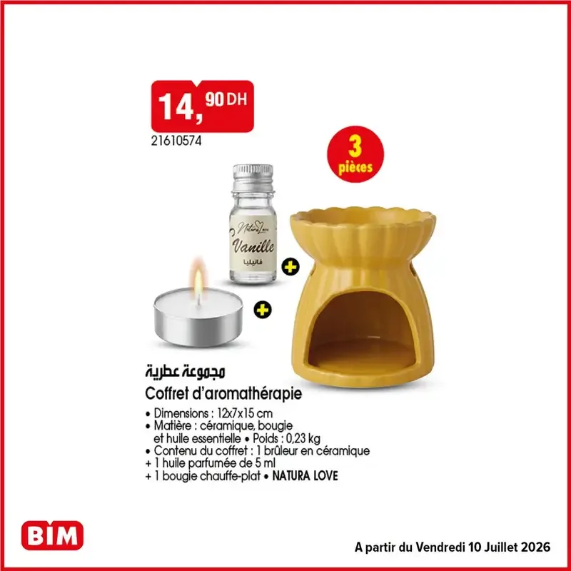 Catalogue BIM du 10 Juillet 2026 — Page 28
