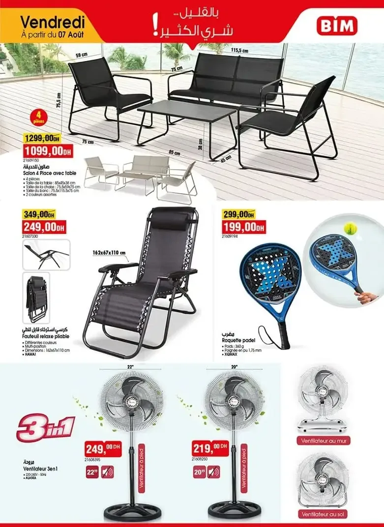 Catalogue BIM vendredi 7 août 2026 — Page 5