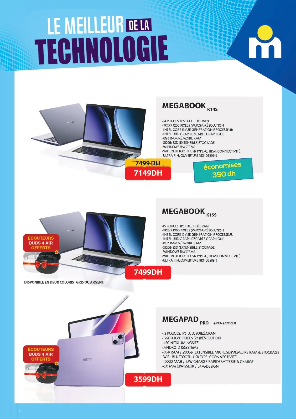 Catalogue Marjane du 1 au 30 Octobre 2026 — Page 8
