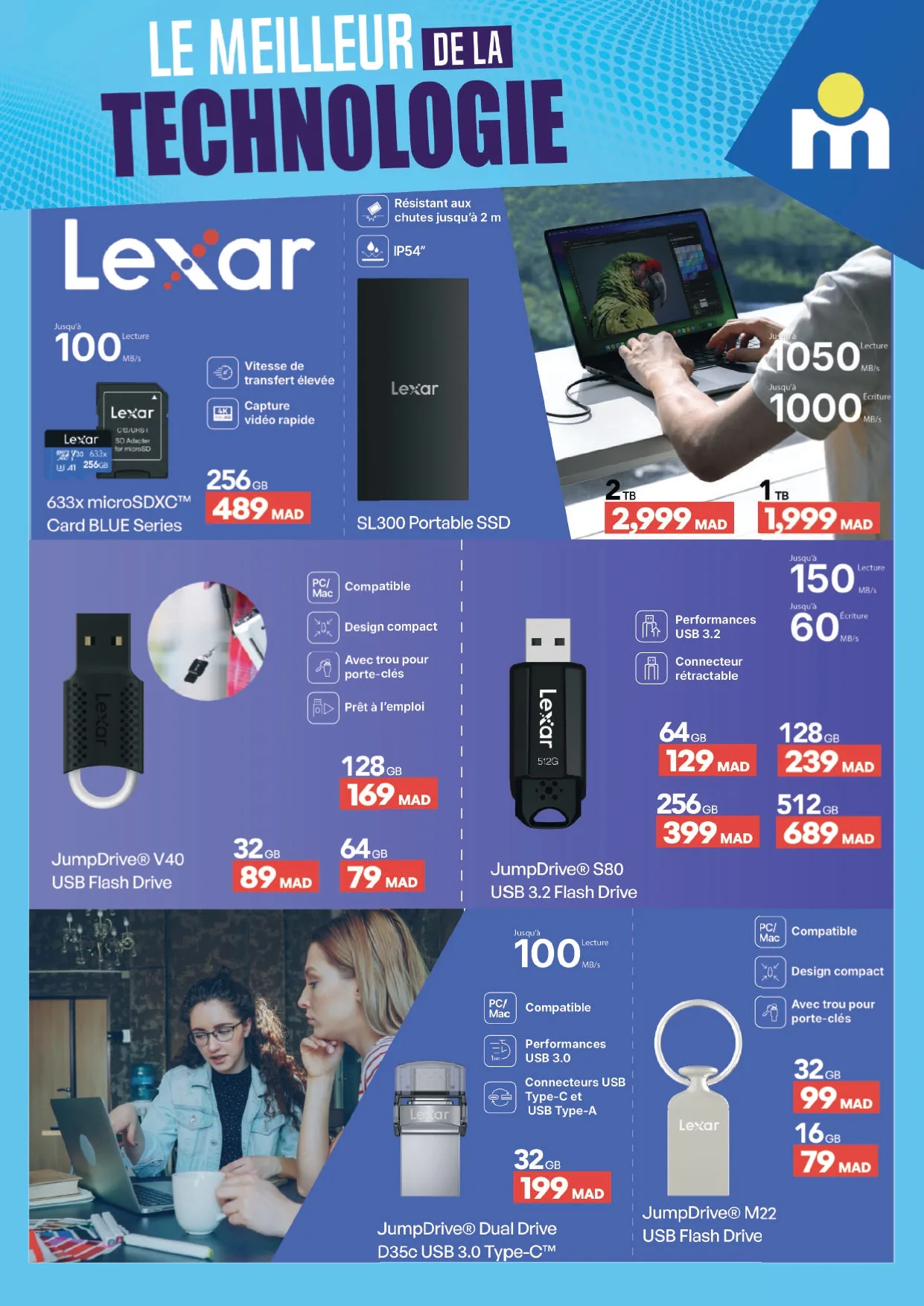 Catalogue Marjane du 1 au 30 Octobre 2026 — Page 14