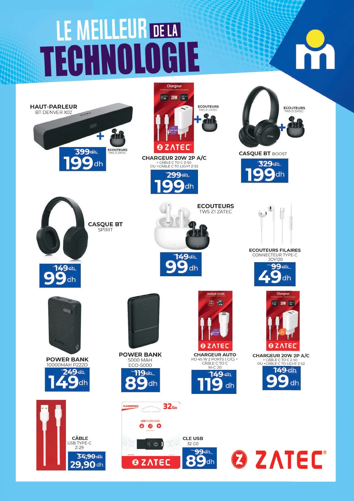 Catalogue Marjane du 1 au 30 Octobre 2026 — Page 15