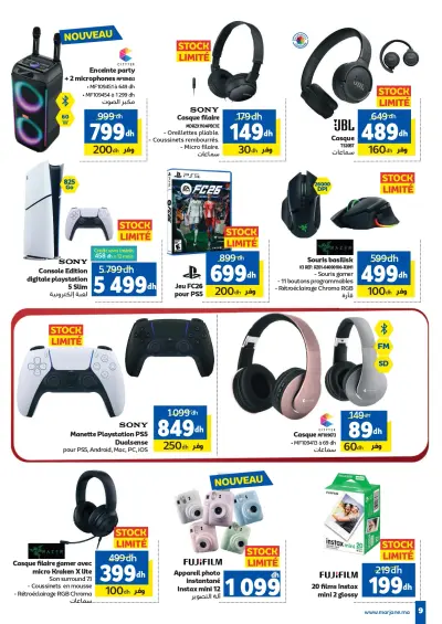 Casque filaire gamer avec micro Kraken X lite