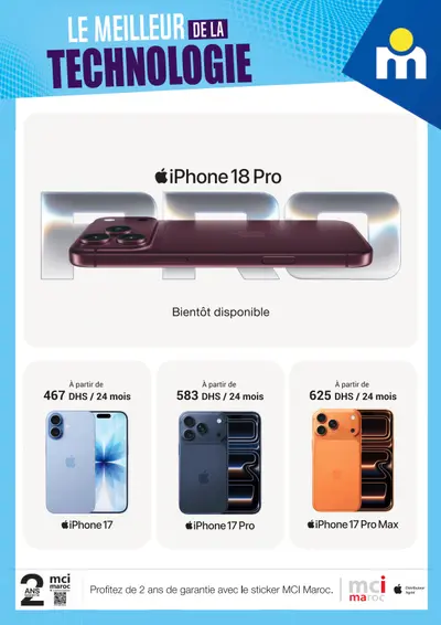 iPhone 17 Pro